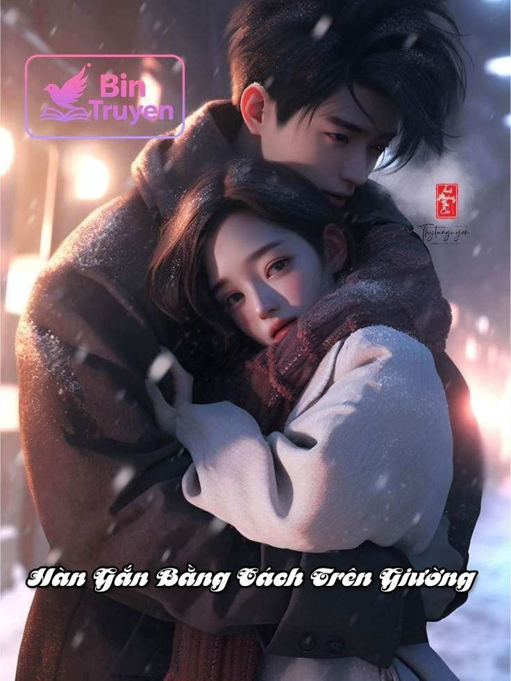 Hàn Gắn Bằng Cách Trên Giường