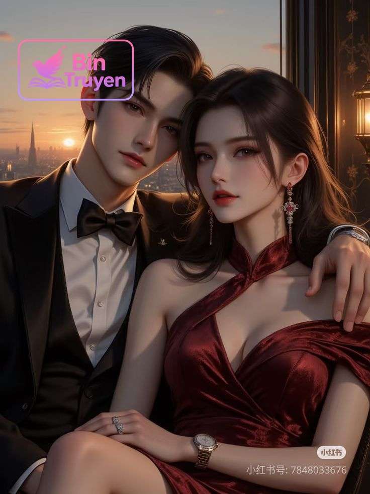 Mang Thai Tình Yêu Của Vai Ác