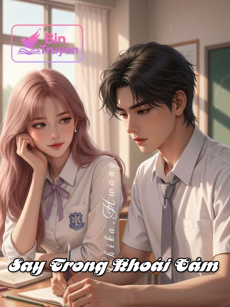 Say Trong Khoái Cảm
