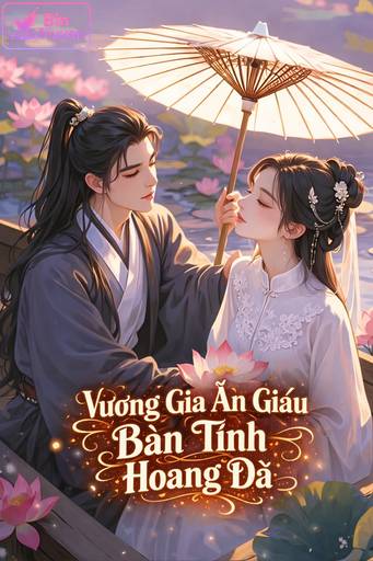 Vương Gia Ẩn Giấu Bản Tính Hoang Dã
