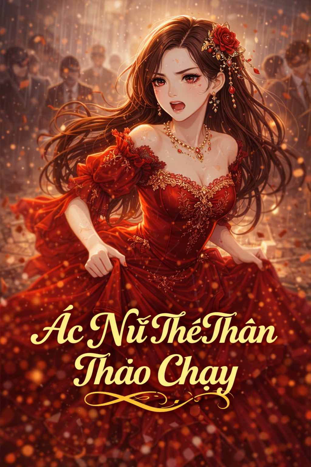 Ác Nữ Thế Thân Tháo Chạy