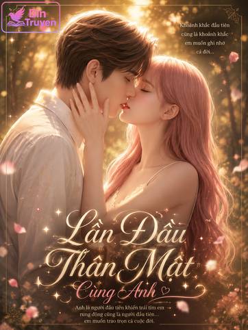Lần Đầu Thân Mật Cùng Anh