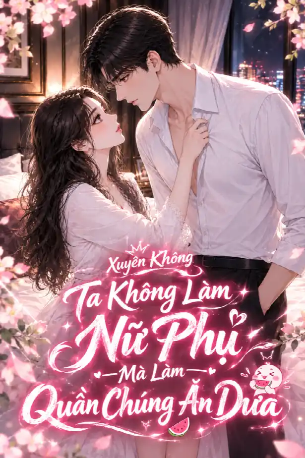 Xuyên Không Ta Không Làm Nữ Phụ Mà Làm Quần Chúng Ăn Dưa