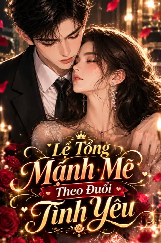 Lệ Tổng Mạnh Mẽ Theo Đuổi Tình Yêu