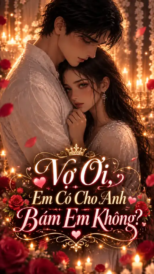 Vợ Ơi, Em Có Cho Anh Bám Em Không?